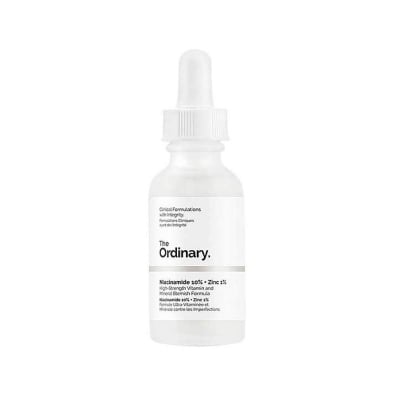 Picture of The Ordinary Niacinamide 10% + Zinc 1% - Serum 30ml-White