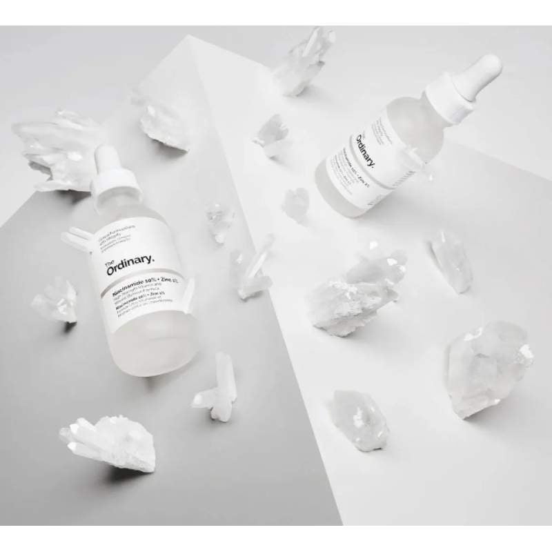Picture of The Ordinary Niacinamide 10% + Zinc 1% - Serum 30ml-White