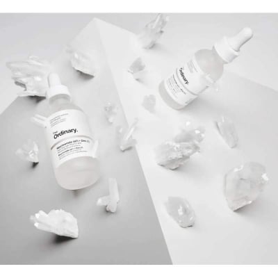 Picture of The Ordinary Niacinamide 10% + Zinc 1% - Serum 30ml-White
