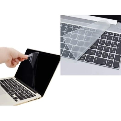 Picture of Combo pack Laptop Screen Protector 14.6 Inch