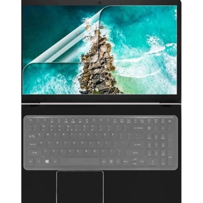Picture of Combo pack Laptop Screen Protector 14.6 Inch