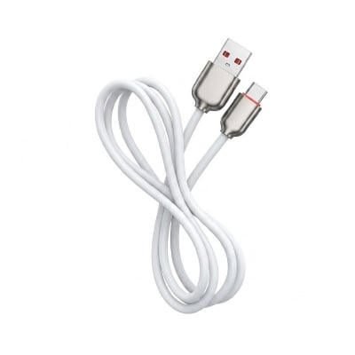 Picture of Anker Micro USB Data Cable 3ft/0.9 Meters 90cm High Speed Fast Charging Cable-White
