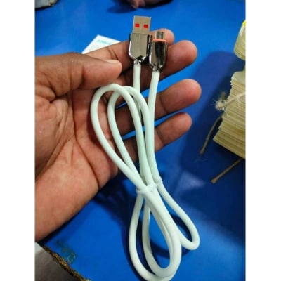 Picture of Anker Micro USB Data Cable 3ft/0.9 Meters 90cm High Speed Fast Charging Cable-White