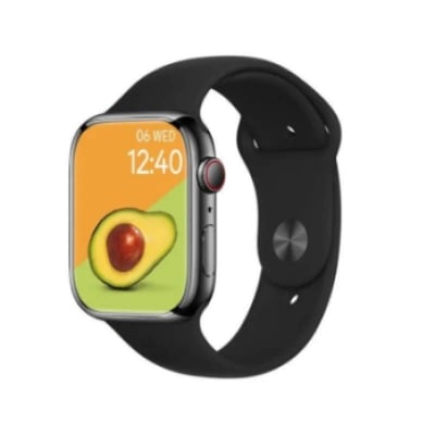 Picture of Smart Watch S9 Pro 2.01 Full Touch Bluetooth Calls Sleep Monitoring Multiple Sport Modes 100+ Dials Smartwatch For Android iOS-Multicolor