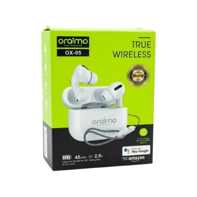 Picture of Amazon 04pro Airpodes True wereless earbuds-White