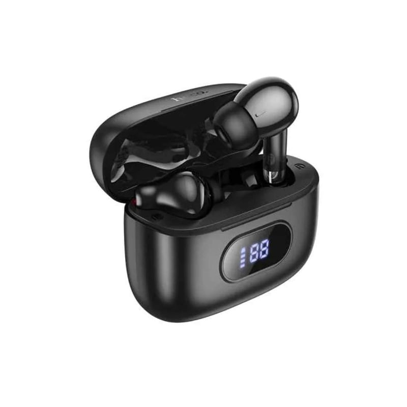 Picture of HOCO EQ2 Plus Wireless Headphones with Charging Case (BT v5.4)