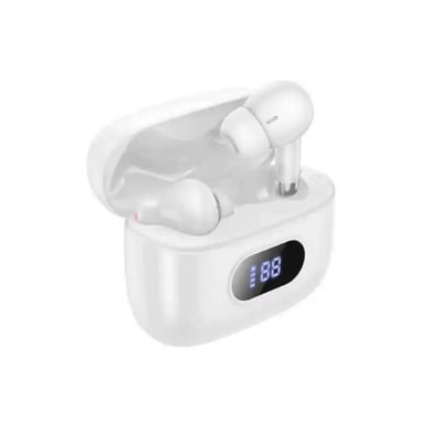 Picture of HOCO EQ2 Plus Wireless Headphones with Charging Case (BT v5.4)