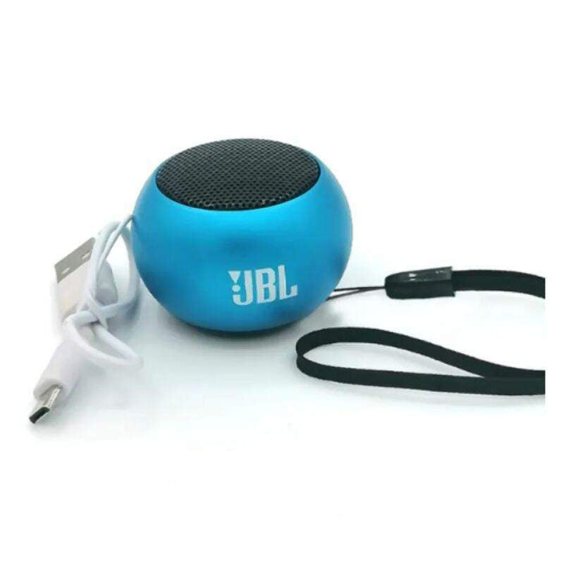 Picture of JBL M3 MiNi Portable Metal wireless Bluetooth Speaker with outstanding sound quality-Multicolor