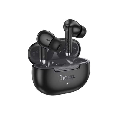 Picture of Hoco EQ24 Wireless Earbuds Siri Support BT 5.4 Fast Pairing TWS 320mAh Large Battery Up to 32 Hours Playtime Ergonomic Design Lightweight Wireless Earphones