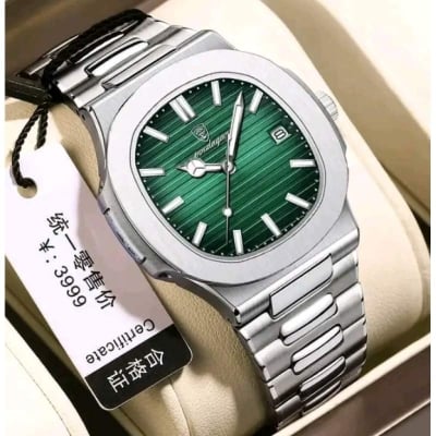 Picture of Poedagar 613 exclusive unique design imported quartz movement wrist-watch