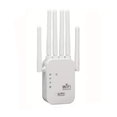 Picture of 300Mbps WIFI RE-PEATER For Home/Office Wireless Rep-eater-White