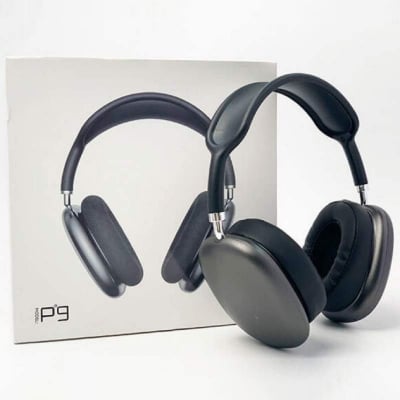 Picture of P9 Bluetooth Noise Cancelling Wireless Headphone - High-Quality Sound