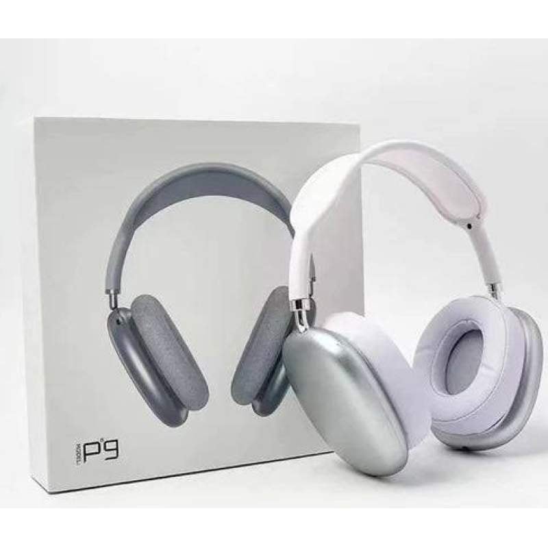 Picture of P9 Bluetooth Noise Cancelling Wireless Headphone - High-Quality Sound