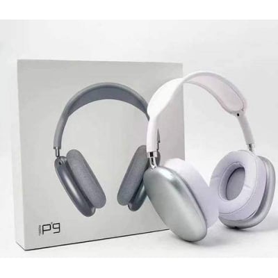 Picture of P9 Bluetooth Noise Cancelling Wireless Headphone - High-Quality Sound