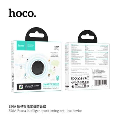 Picture of HOCO E96A Smart Finder For Android Phone -Black