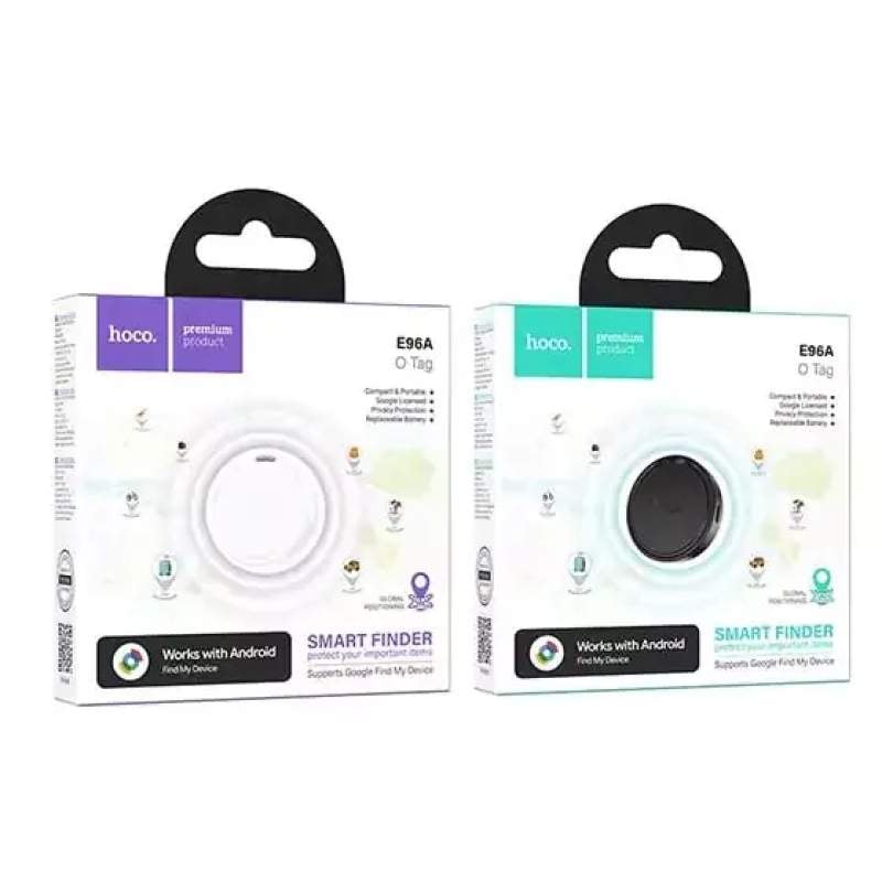 Picture of HOCO E96A Smart Finder For Android Phone -Black