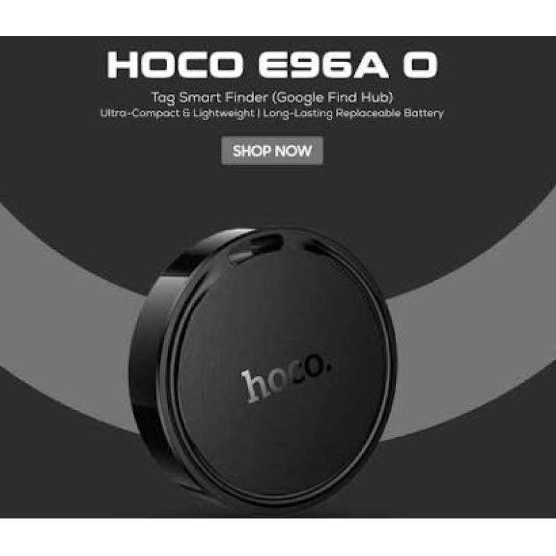 Picture of HOCO E96A Smart Finder For Android Phone -Black