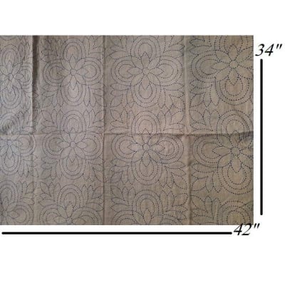 Picture of Baby nokshi katha big size-Multicolor(any one)