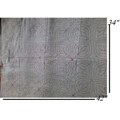 Picture of Baby nokshi katha big size-Multicolor(any one)