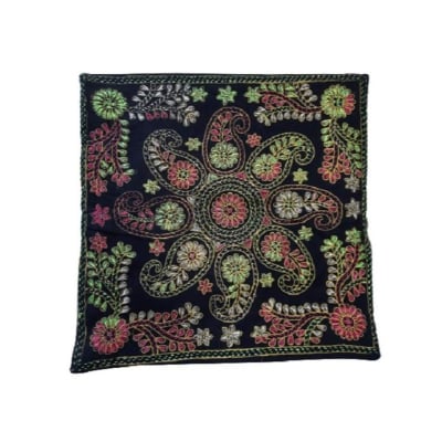 Picture of Hater kaj cushion cover-Multicolor