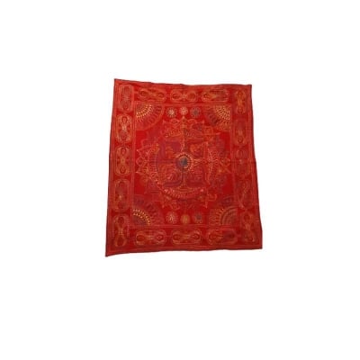 Picture of Handmade baby nokshi Katha-Multicolor