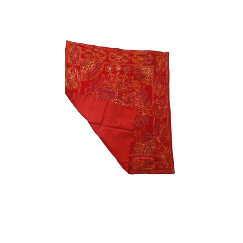Picture of Handmade baby nokshi Katha-Multicolor