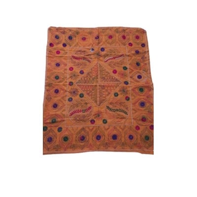 Picture of Handmade baby nokshi Katha-Multicolor