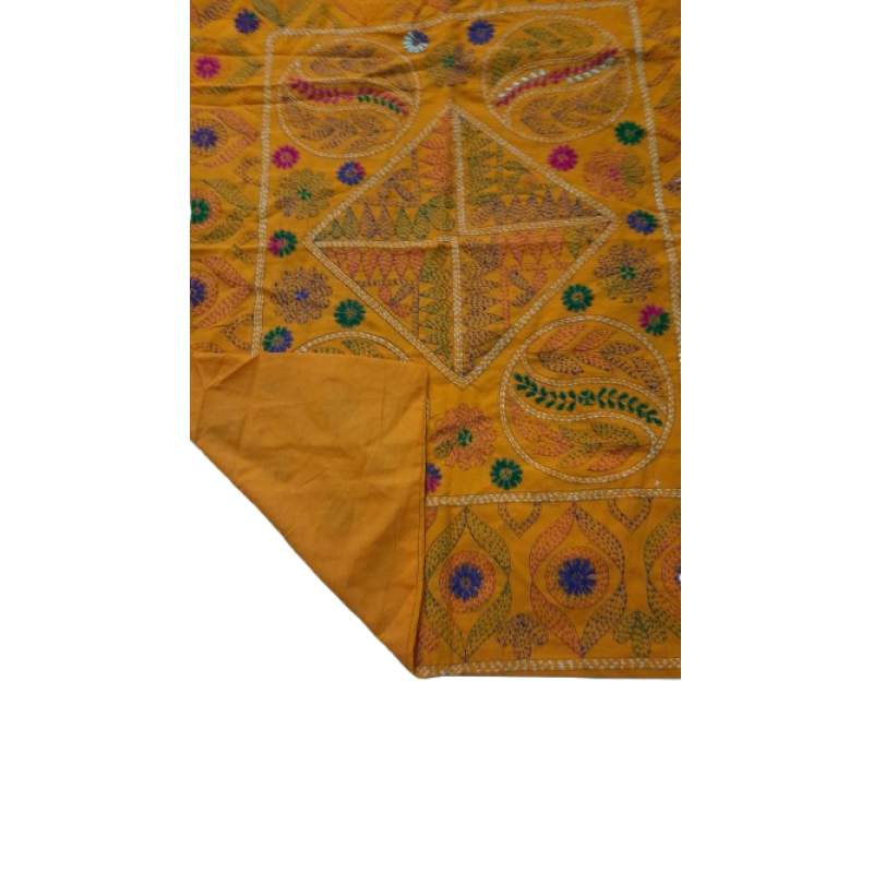 Picture of Handmade baby nokshi Katha-Multicolor