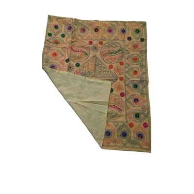 Picture of Handmade baby nokshi Katha double layer