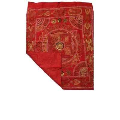 Picture of Handmade baby nokshi Katha double layer