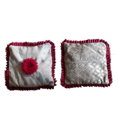 Picture of Handmade baby nokshi Katha double layer