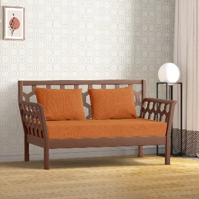 Picture of REGAL DOUBLE SOFA- NOOR SDC-316-3-1-20(FEBRIC-SF-2152)