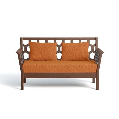 Picture of REGAL DOUBLE SOFA- NOOR SDC-316-3-1-20(FEBRIC-SF-2152)