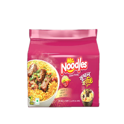 Picture of Mr.Noodles Mughal Kacchi 8 Pack Family Pack 