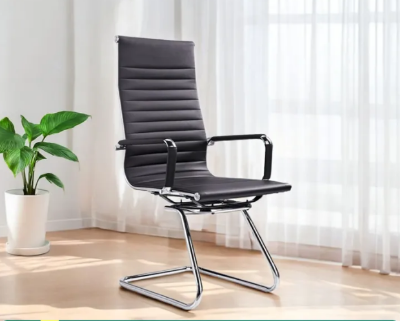 Picture of (EX-OF-101)CEO/Conference high back visitor chair