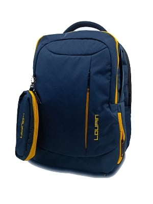 Picture of Loupin School College & Laptop BackPack for Men   / College bag / Travel Backpack / Laptop bag / Loupin bag / new bag / Loupin