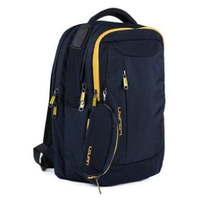 Picture of Loupin School College & Laptop BackPack for Men   / College bag / Travel Backpack / Laptop bag / Loupin bag / new bag / Loupin