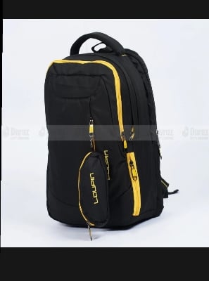Picture of Loupin School College & Laptop BackPack for Men   / College bag / Travel Backpack / Laptop bag / Loupin bag / new bag / Loupin
