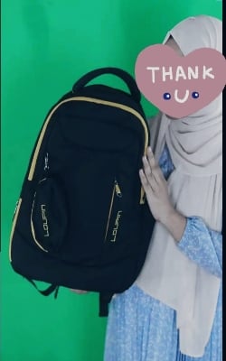 Picture of Loupin School College & Laptop BackPack for Men   / College bag / Travel Backpack / Laptop bag / Loupin bag / new bag / Loupin