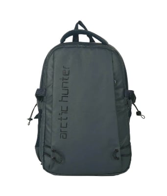 Picture of Stylish School Bag for Men and Women - Laptop Backpack - Multi-Purpose Travel & Business Style with Durable Design - Black
