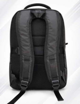 Picture of Arctic Hunter Laptop Bag for Men - Business Backpack - Multi-Compartment Office & College Style with Ergonomic Fit - Black