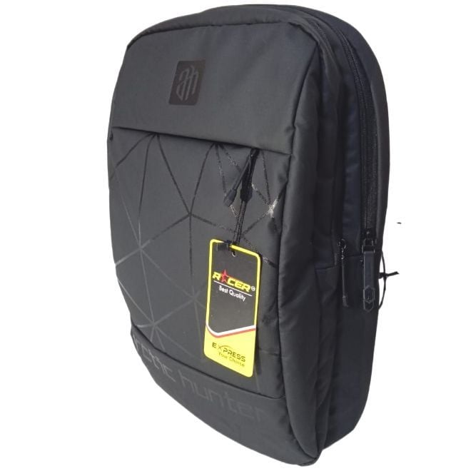 Picture of Premium Quality Daily Use Laptop & Travel BackPack for Men, School-College-University With Laptop Bag for Men, - Black