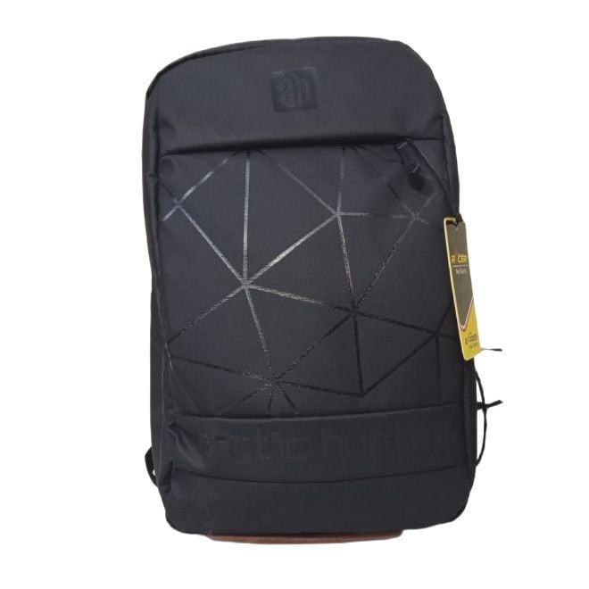Picture of Premium Quality Daily Use Laptop & Travel BackPack for Men, School-College-University With Laptop Bag for Men, - Black