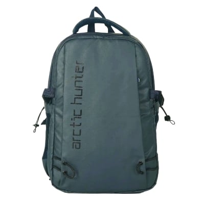 Picture of New Classic ARCTIC HUNTER Outdoor Climbing Backpack for Men , - Black