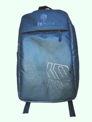 Picture of New Classic ARCTIC HUNTER College-university backpack with laptop compartments - Black