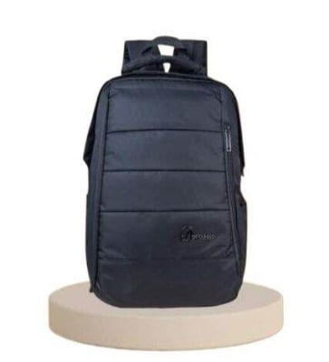 Picture of Backpack for men High Quality Ultralight Backpack For Men & women , Fashion School college & Laptop Backpack , Waterproof Travel  Bag - Black
