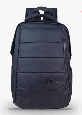 Picture of Backpack for men High Quality Ultralight Backpack For Men & women , Fashion School college & Laptop Backpack , Waterproof Travel  Bag - Black