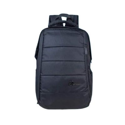 Picture of Backpack for men High Quality Ultralight Backpack For Men & women , Fashion School college & Laptop Backpack , Waterproof Travel  Bag - Black