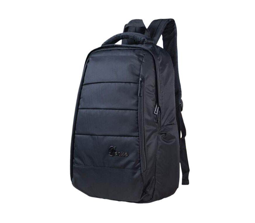 Picture of Backpack for men High Quality Ultralight Backpack For Men & women , Fashion School college & Laptop Backpack , Waterproof Travel  Bag - Black