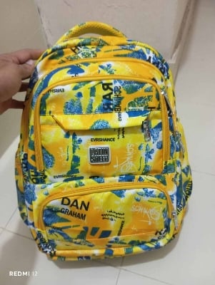 Picture of School Bag , Premium Quality China Fabrics School Bag for Boys & Girl  , School backpack| JINCAIZI School Bag